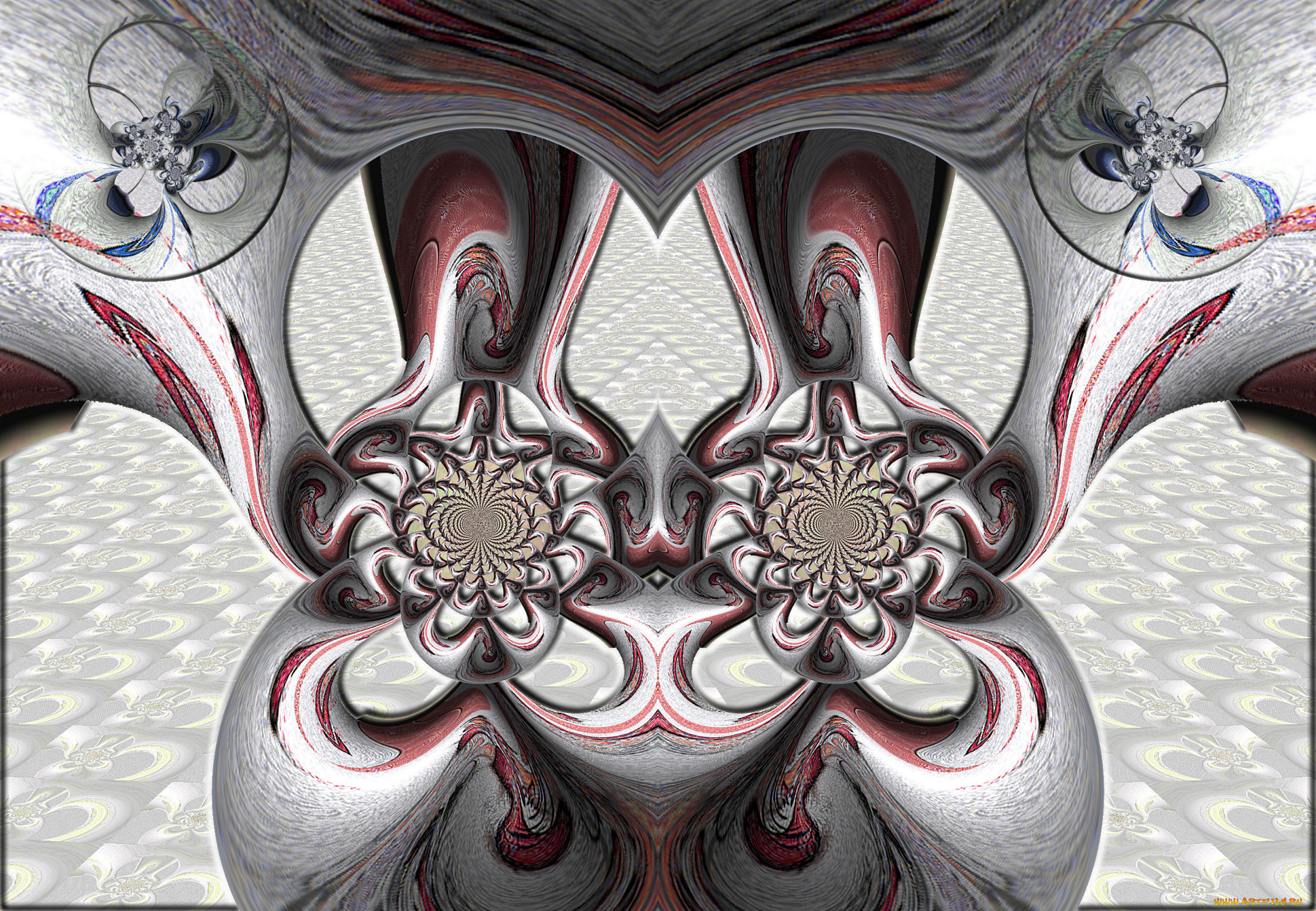 3, , fractal, , , , 